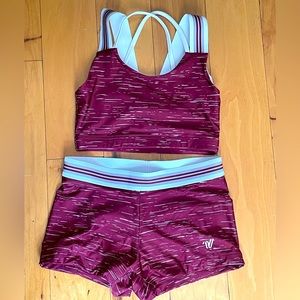 Varsity Spirit Cheer Practice Uniform YL